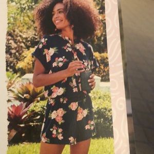 COPY - Matilda Jane Be Bold Romper XL